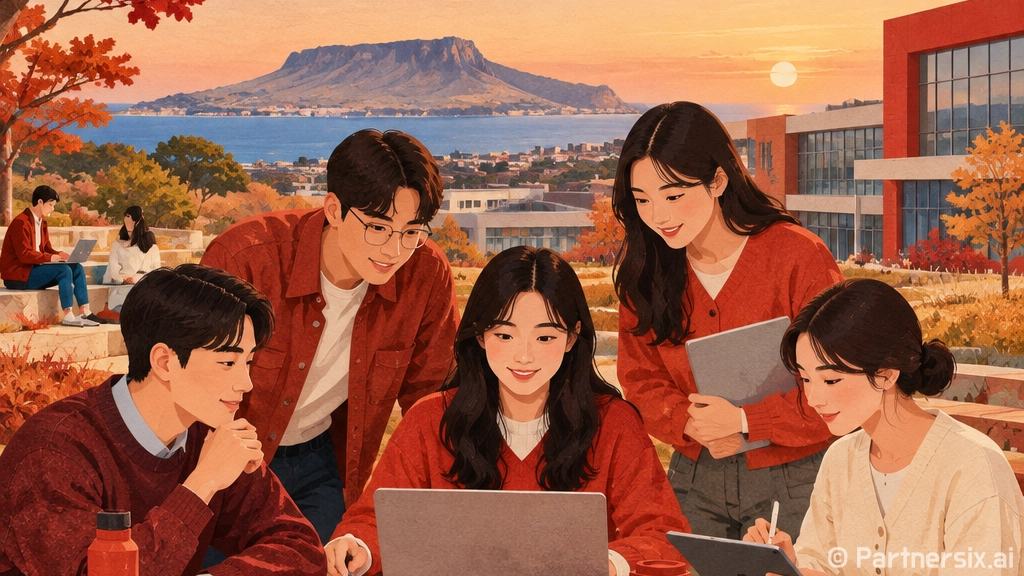 제주 AI 교육 열…