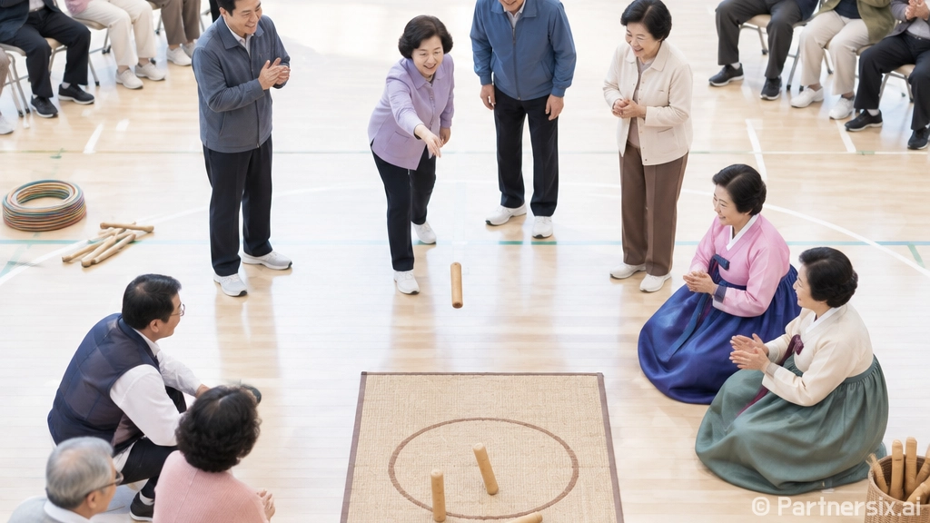 제30회 노인의 날, 한라체육관서 화합의 장