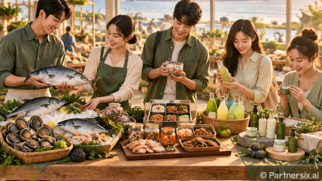 제주 로컬브랜드 특…