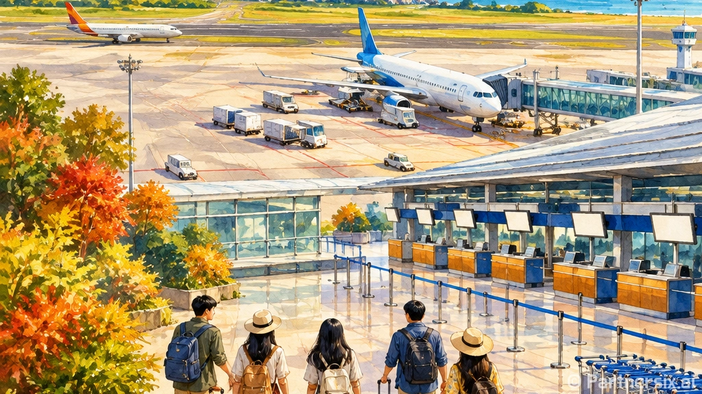 직항 없어도 제주 …