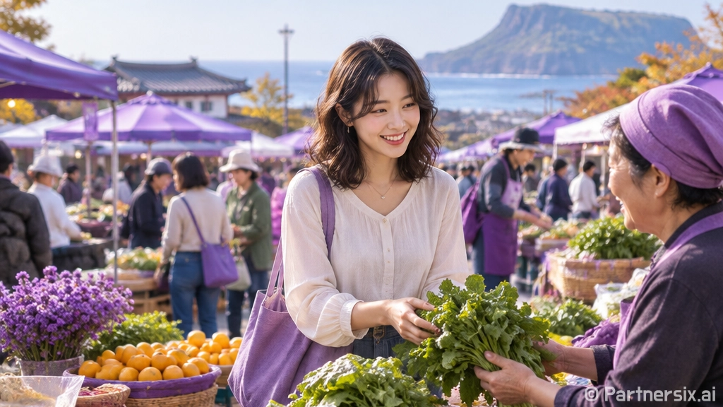 마음 모아 지역경제 살리는 소비 심백 캠페인