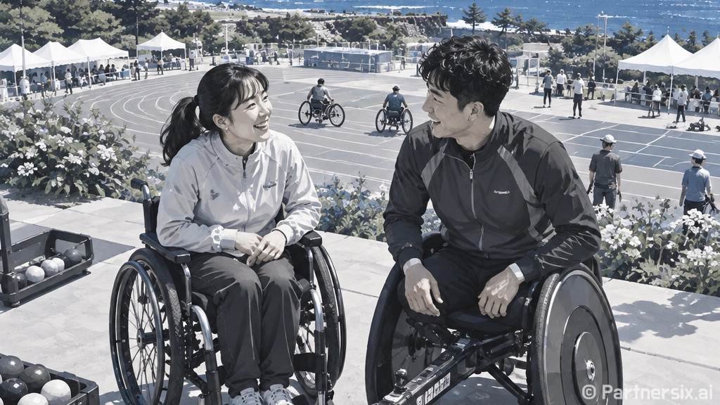 제주 첫 전국장애인…