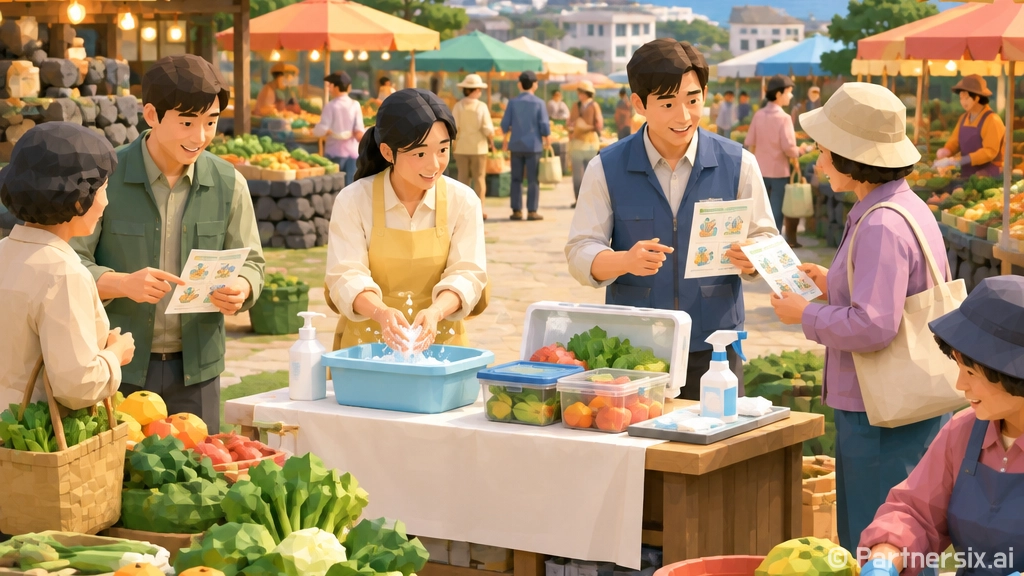 추석맞이 식중독 예…