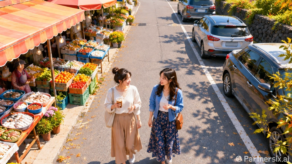 제주시, 추석 연휴 불법 주·정차 단속 탄력 운영