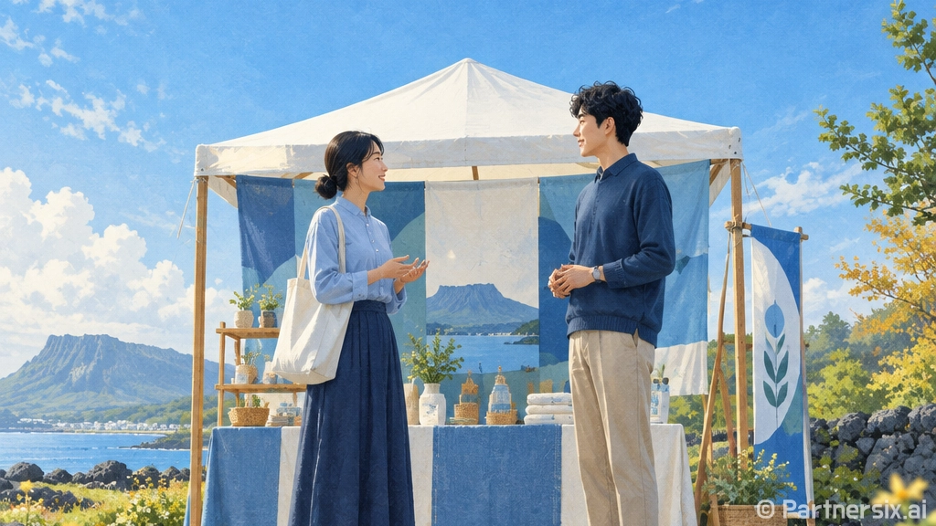 제주, 2027 사회연대경제박람회 개최지 확정