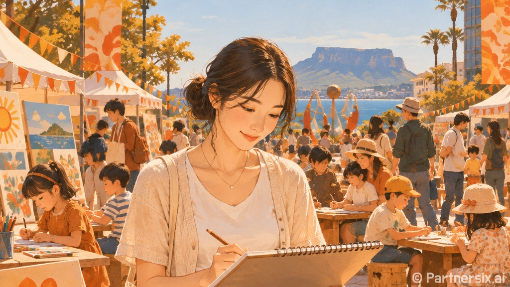 중앙동 창작문화제 상상꽃피다, 글과 그림으로 피어난 추억
