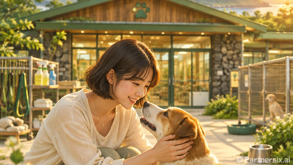제주 동물보호센터와 별하늘쉼터 댓글 이벤트 당첨자 발표