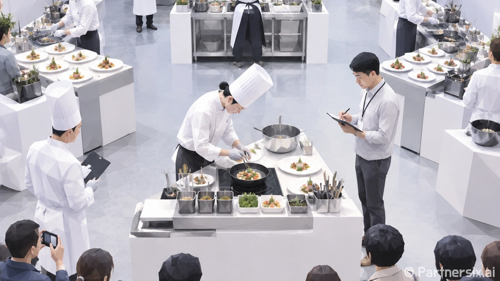 제주 미식 향연, …