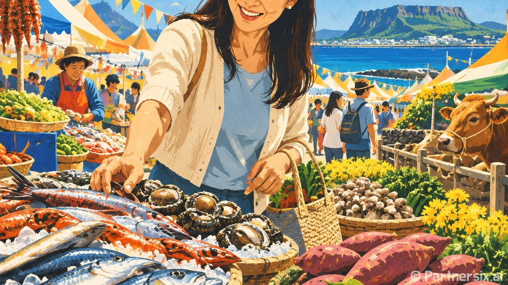 한림 맛 페스티벌 가을 축제