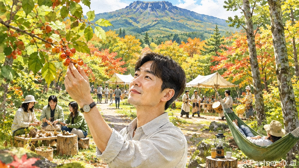 한라생태숲 가을 산림문화축제
