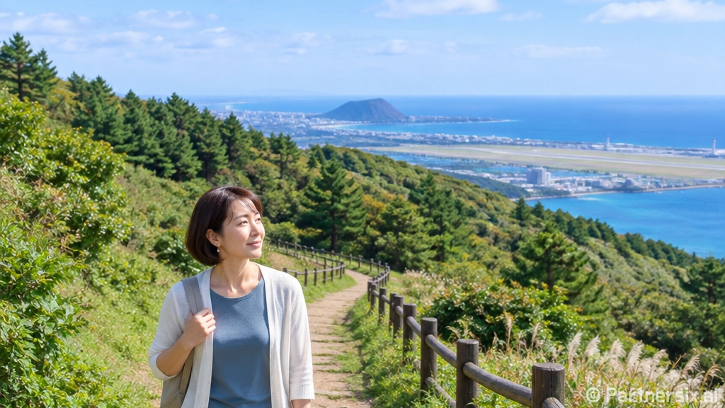 제주공항 인근 도두봉 산책길 완벽 가이드