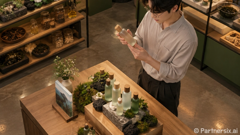 제주 화장품, 세계 시장 향한 도약