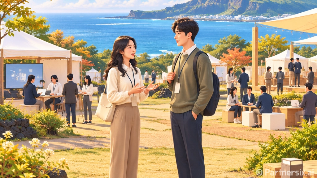 창업도시 제주, 현장 목소리로 미래 연다