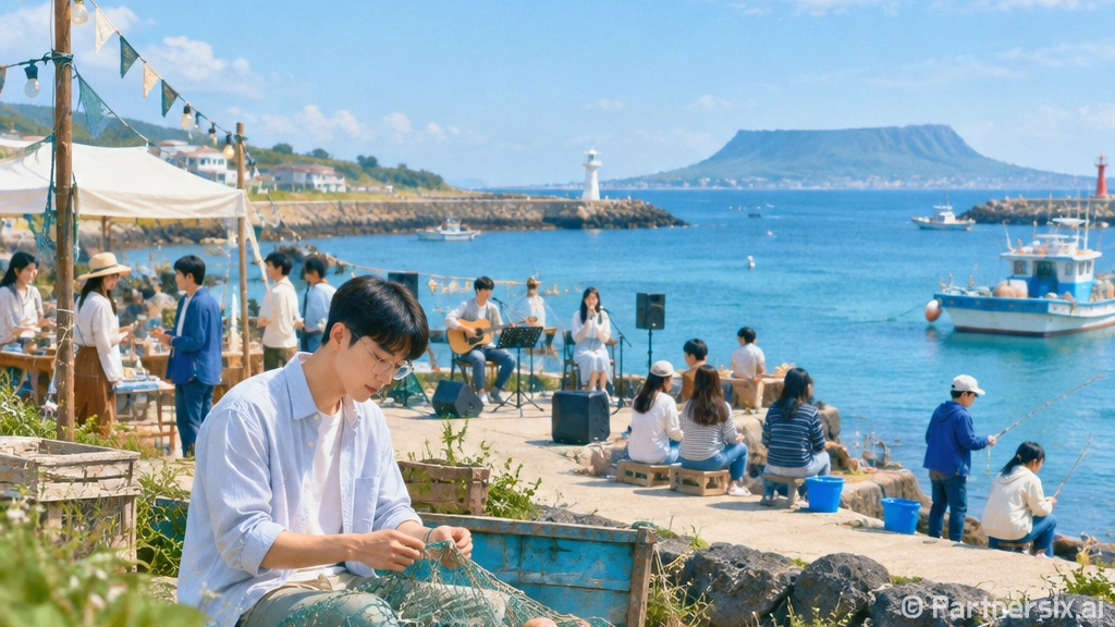 조천리에서 만나는 특별한 하루