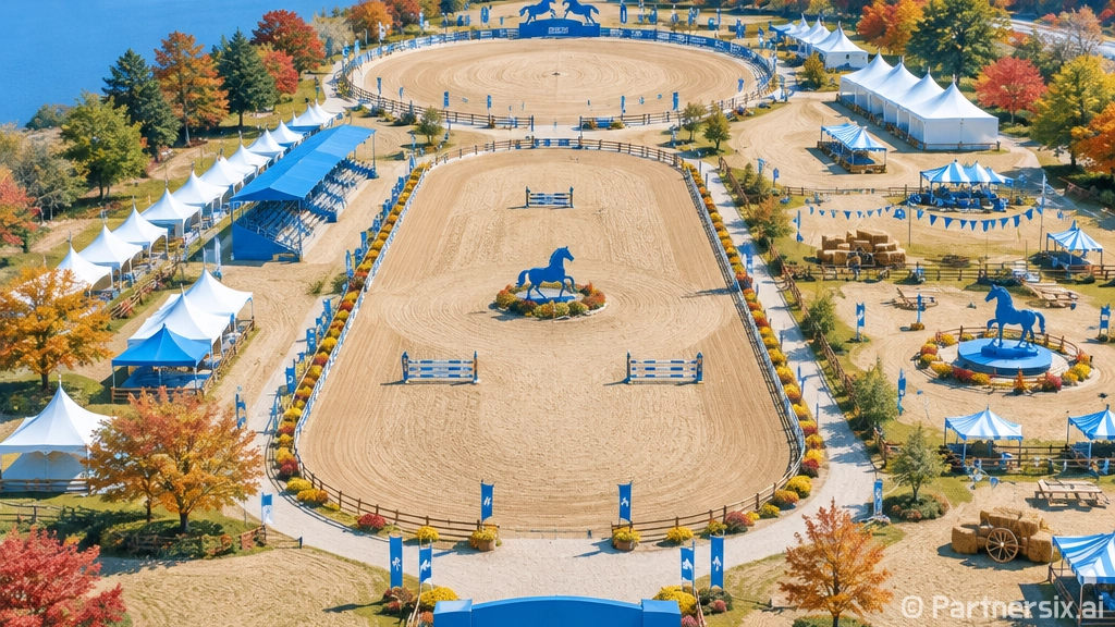 고마로馬문화축제, 제주마와 함께하는 가을 향연