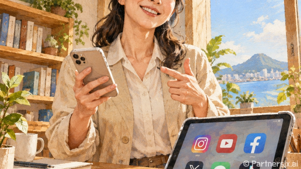 제주시 SNS 구독…