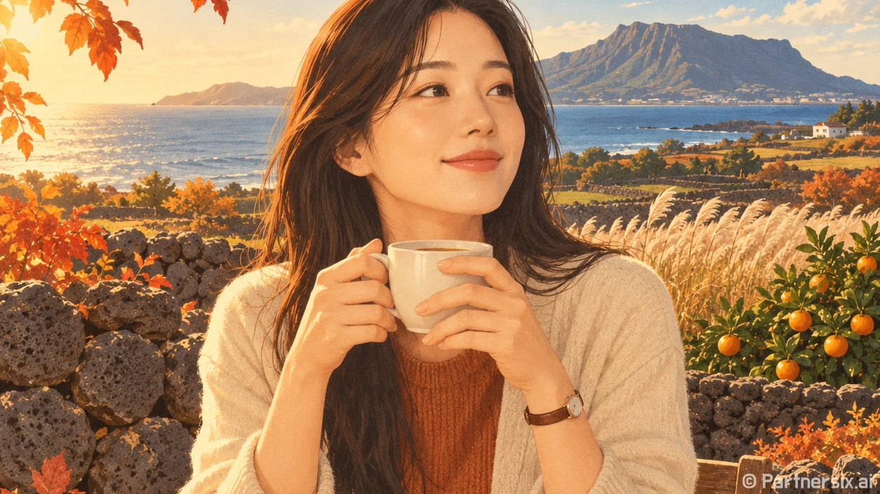 제주청년 쉼을 찾다