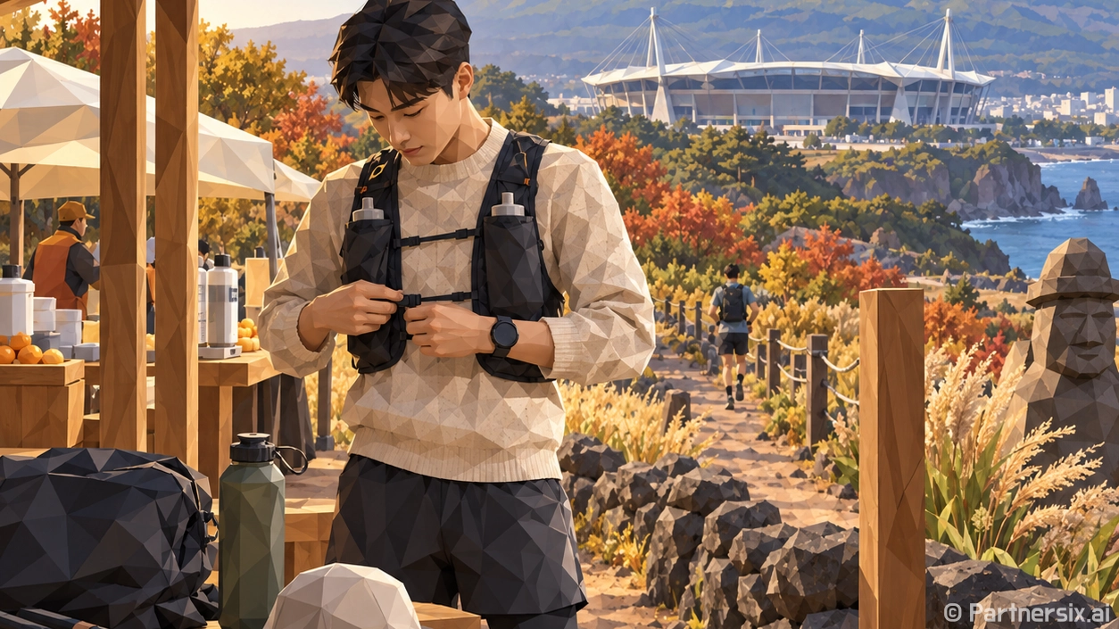 제주를 달린 37시간