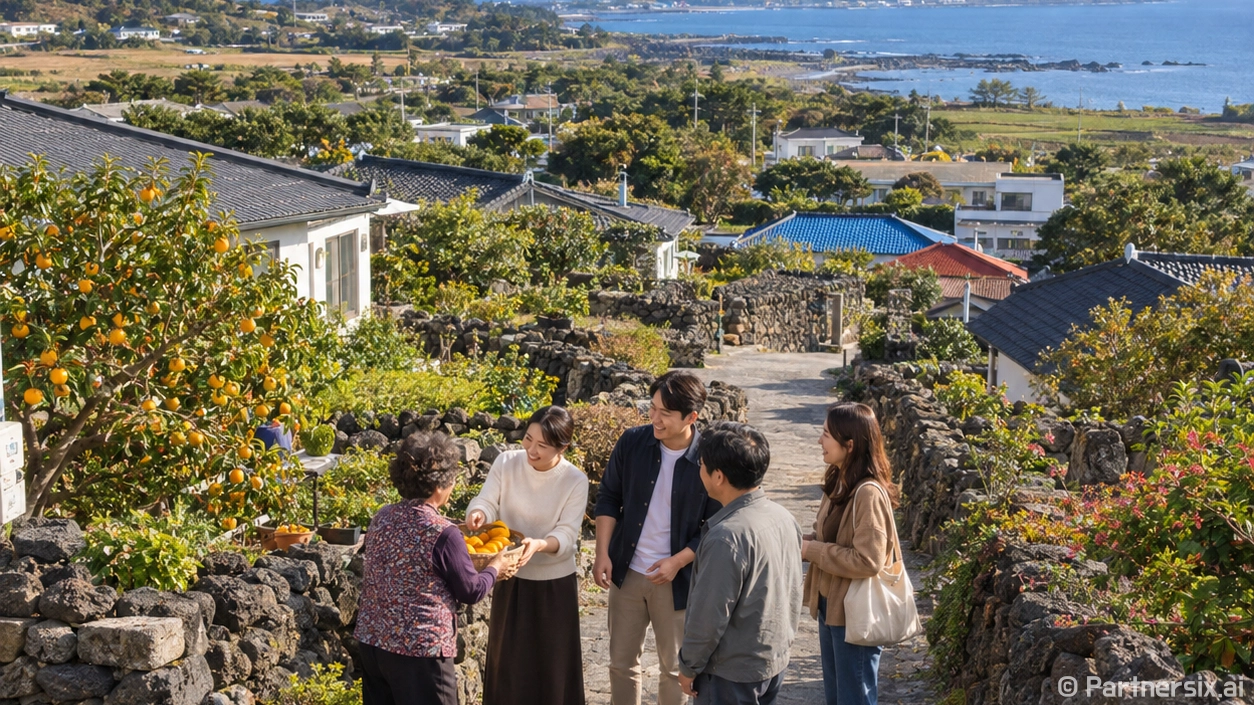 안전친절제주 한걸음
