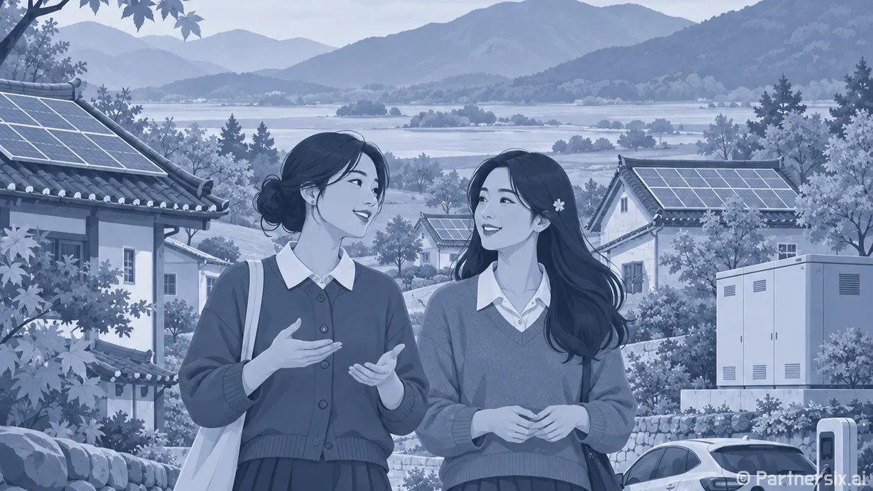 제주 에너지마을 시동