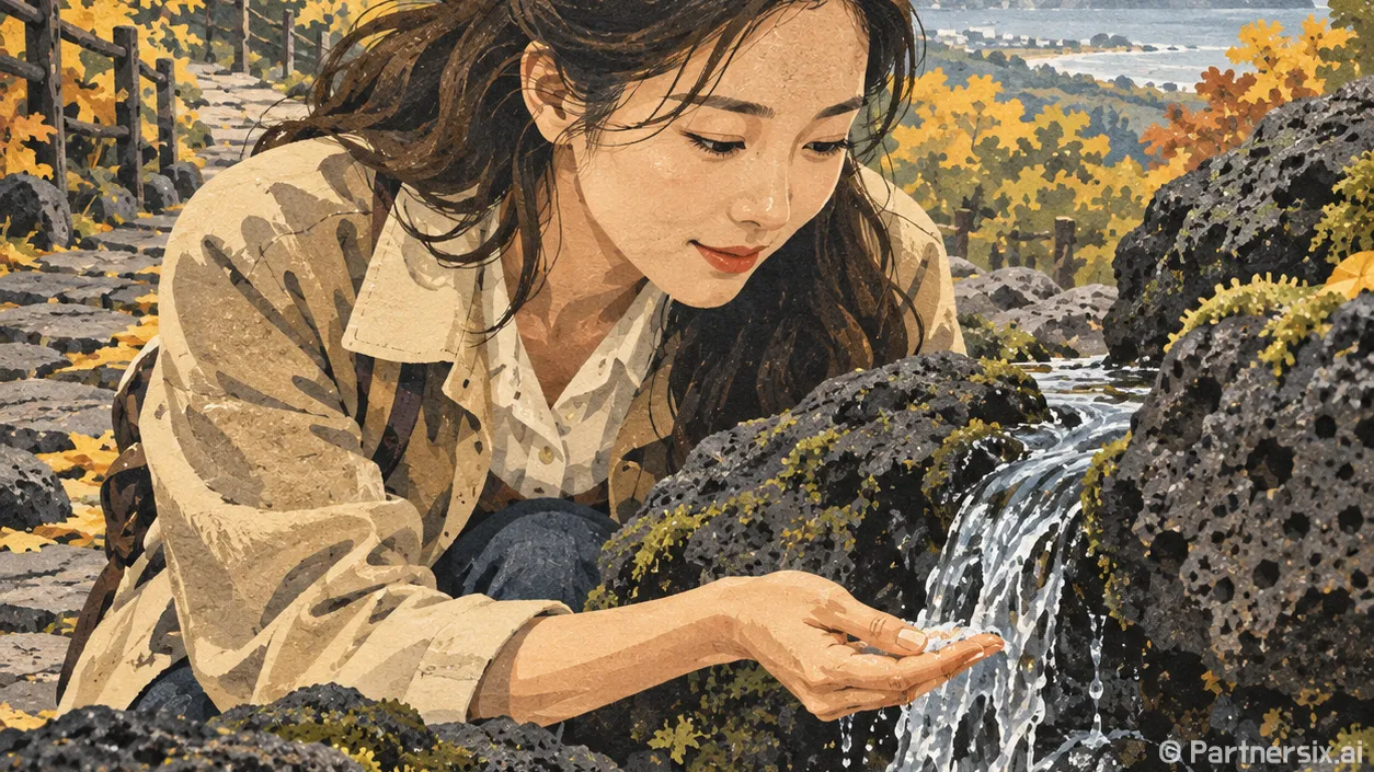 제주 물길의 재발견