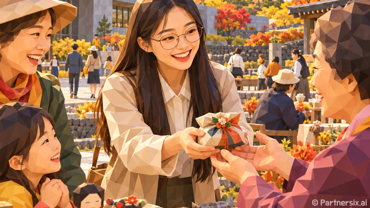 제주마을 나눔의 온기