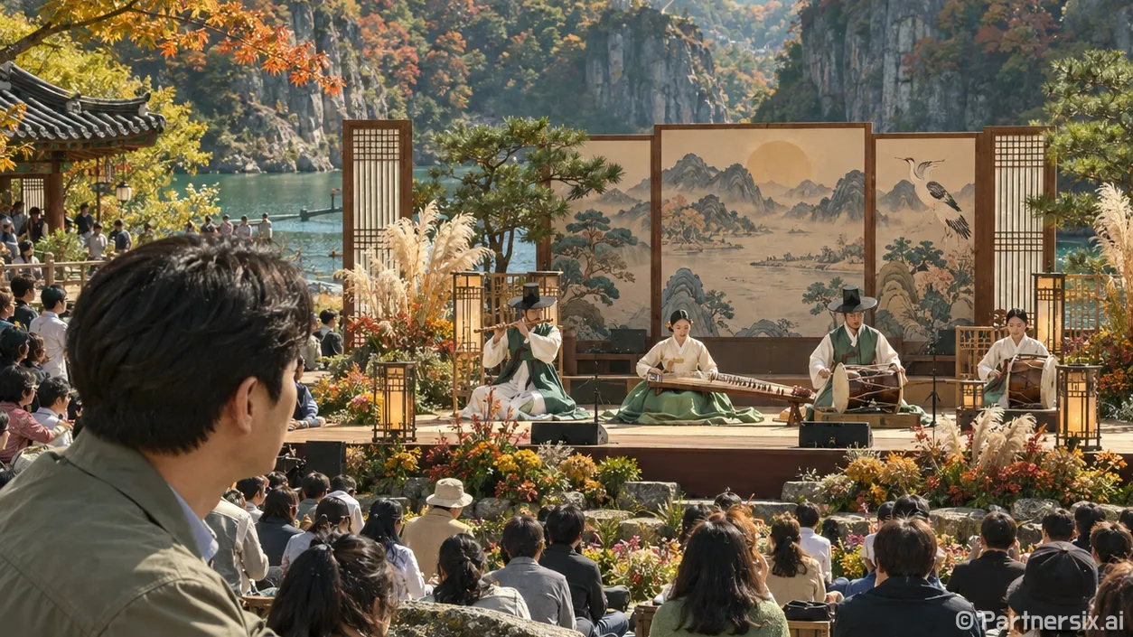 용연에 흐르는 천년의 밤