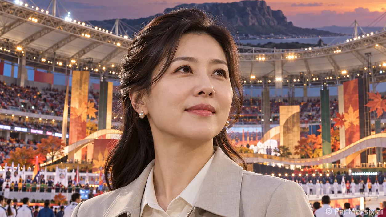 제주 밝힌 전국체전 성화