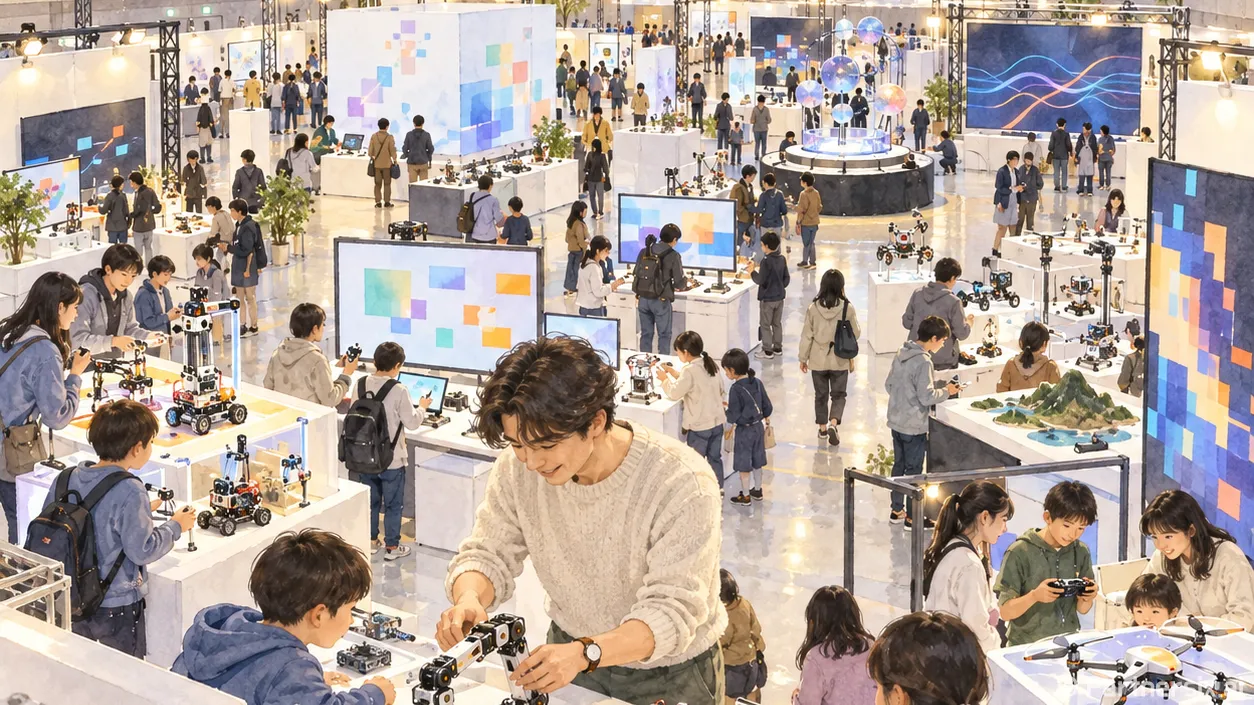 제주 상상력 발명무대