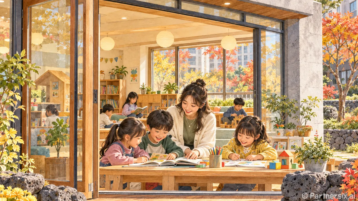 제주 돌봄 8호점 온다