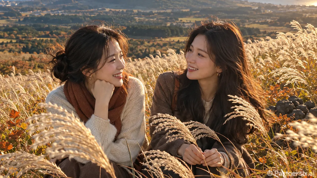제주 억새길 아끈다…