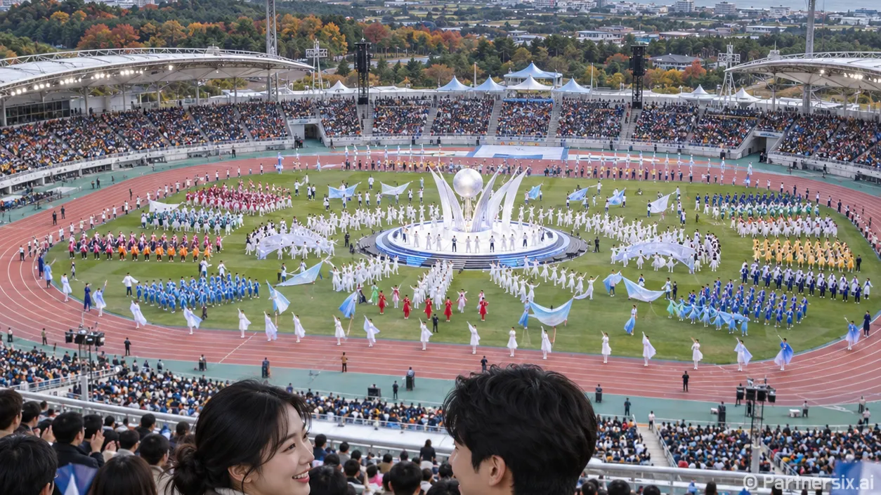 제주를 달군 체전 …