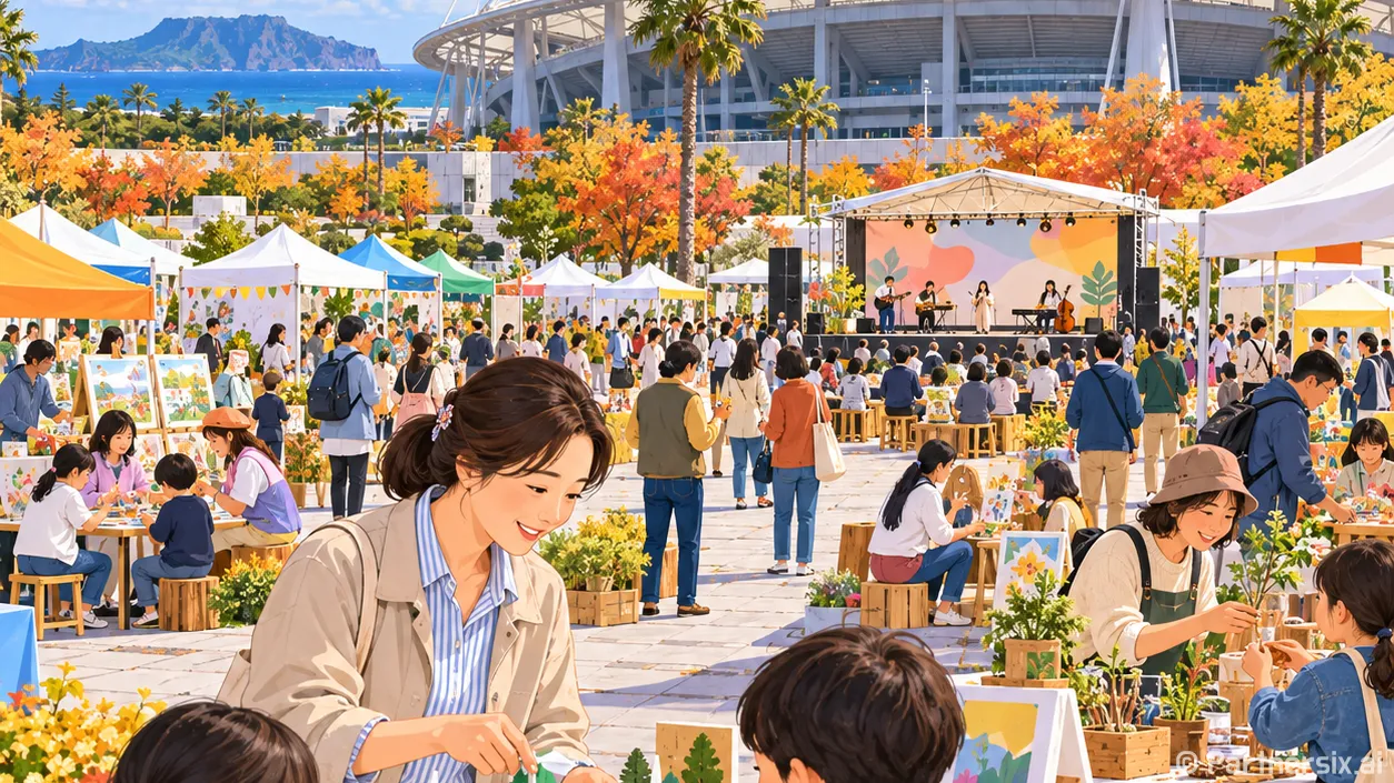 서귀포 배움축제 한마당
