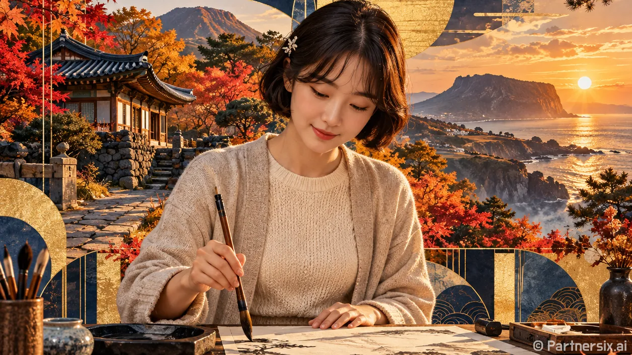 대정고을에 되살아난 추사