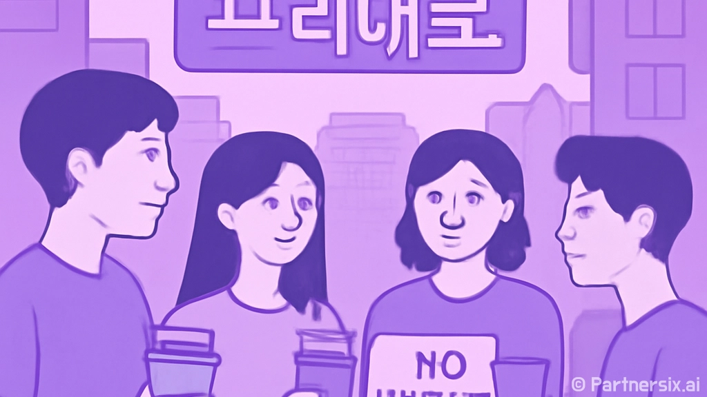 청년환경단체 프리데…