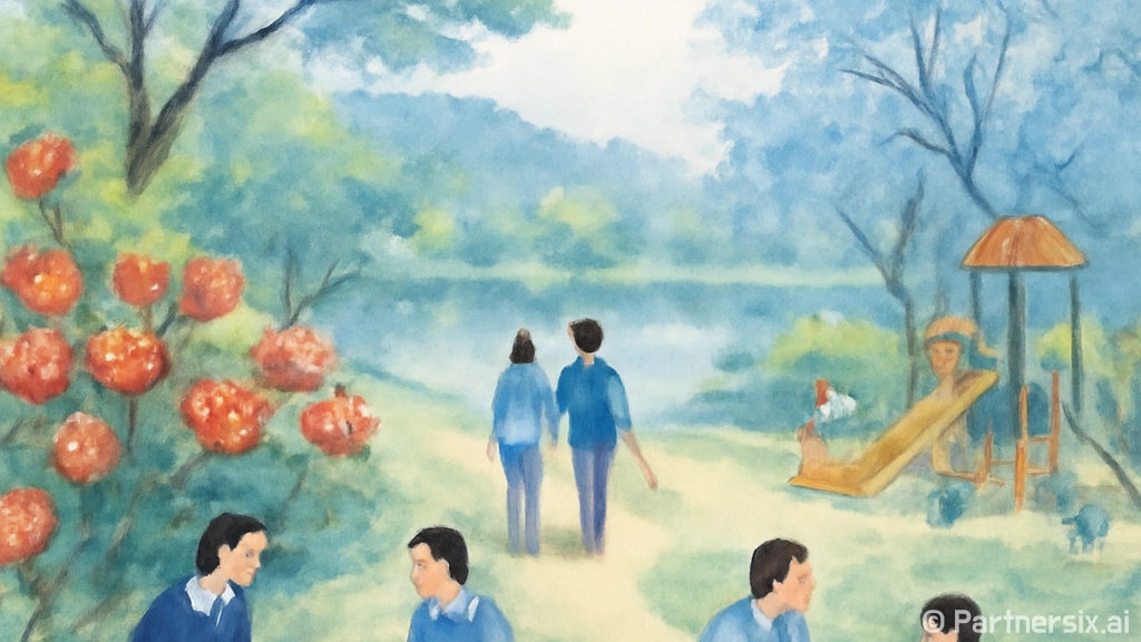 전주 백석공원 봄 …
