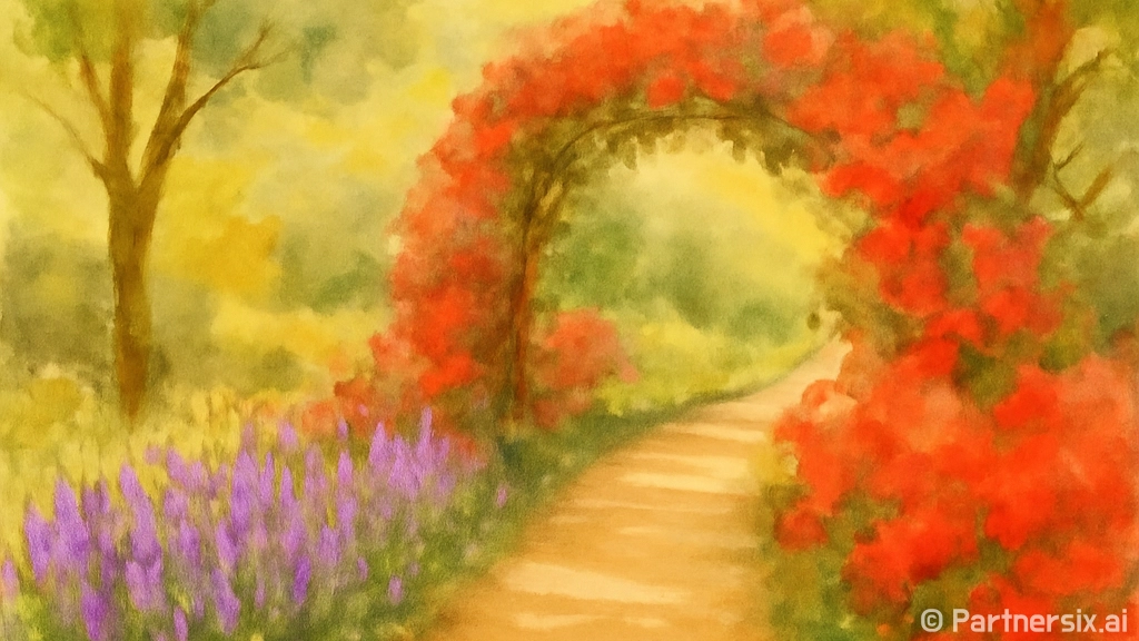 익산 아가페정원, …