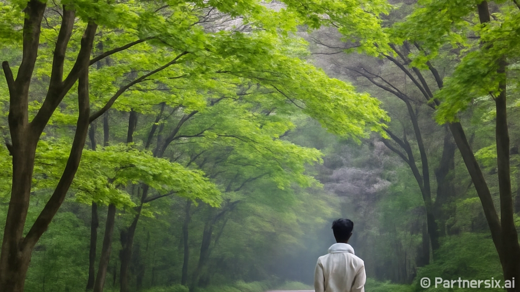 내장산 케이블카로 …