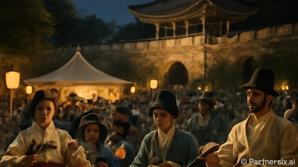 고창국가유산야행, …