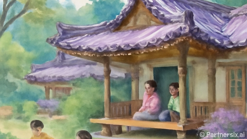 완주 한옥스테이에서 전통과 자연을 만나다