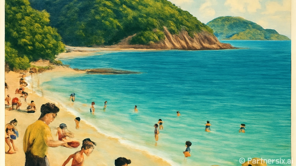 군산 선유도 해수욕장과 트래킹 명소
