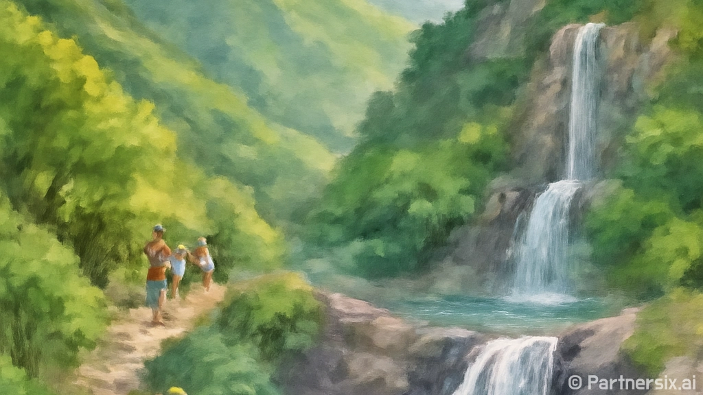 순창 강천산 계곡, 여름 피서 명소