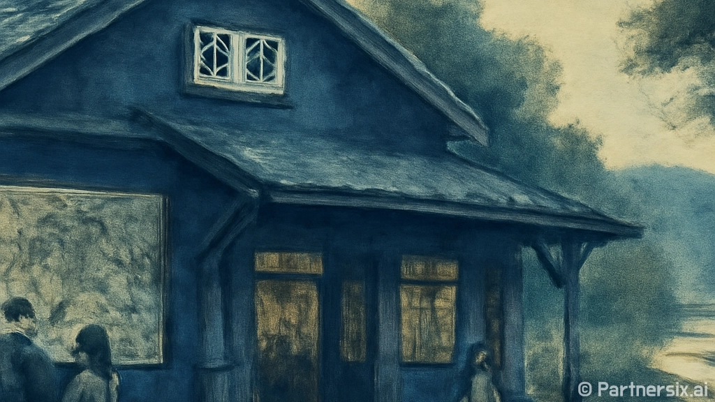 익산 춘포역과 일본인 농장가옥의 시간여행