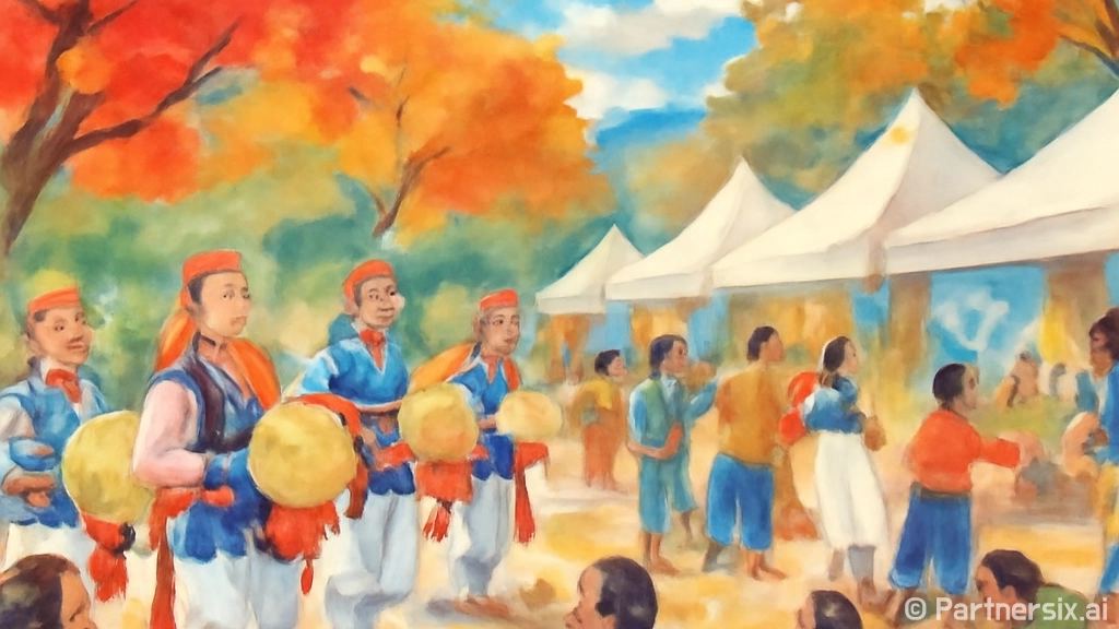 전북 9월 축제 총집합, 가을의 시작을 알리다