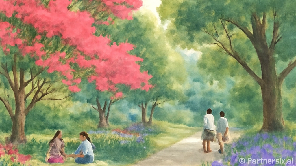 전주수목원 여름꽃길 힐링 산책