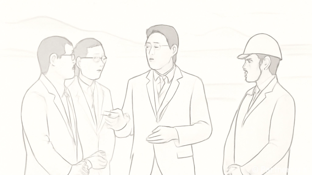 김민석 국무총리 새만금 현장 점검