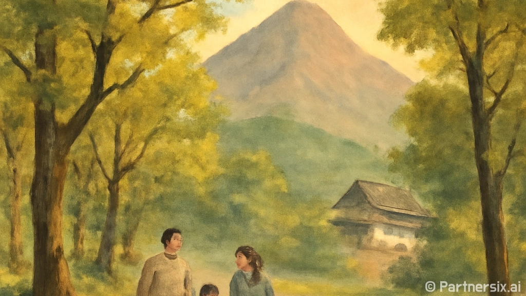임실 성수산 왕의 숲, 자연과 역사가 어우러진 힐링 명소