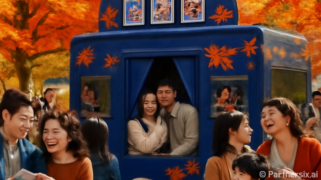 전북 가을 축제 '추억 네 컷' 이벤트