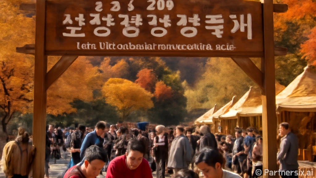 순창장류축제 20회, 가을 맛과 멋의 향연