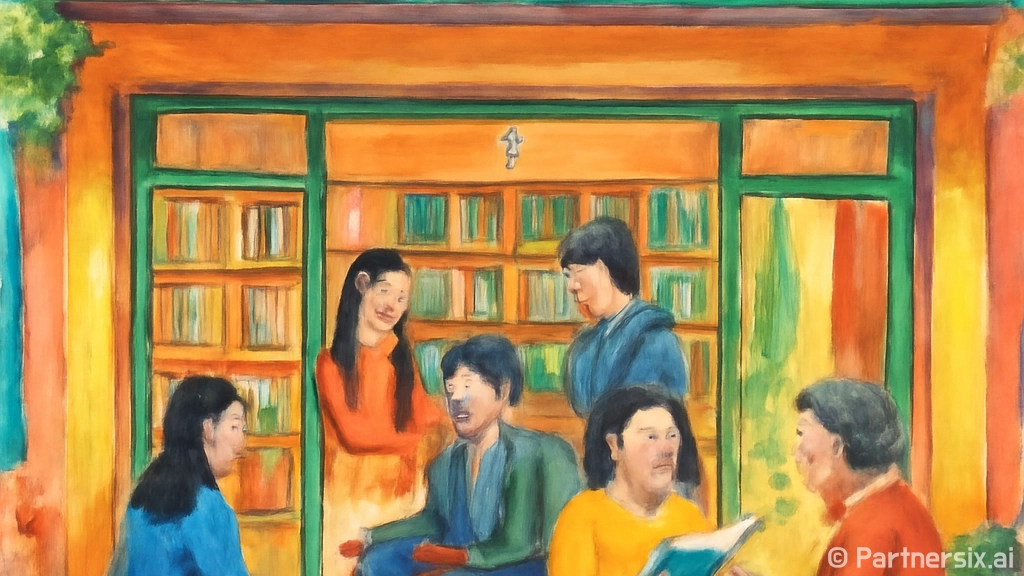 전주 경원동샵, 감성 가득 복합문화공간